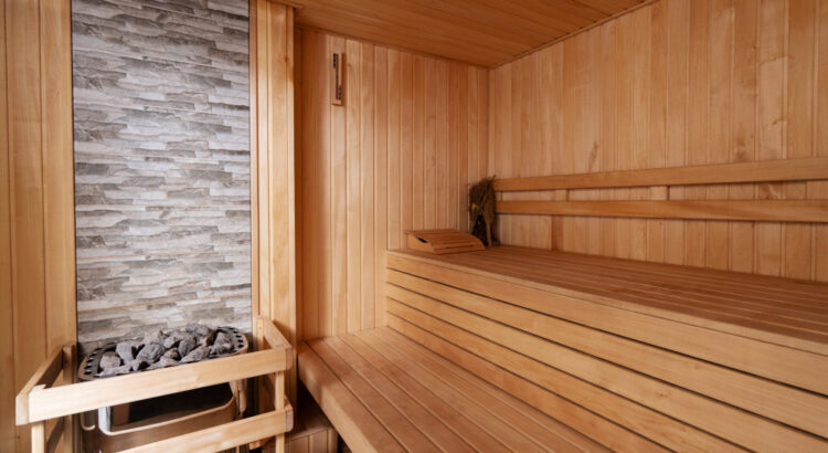 Ce este sauna uscată și cum se deosebește de sauna umedă