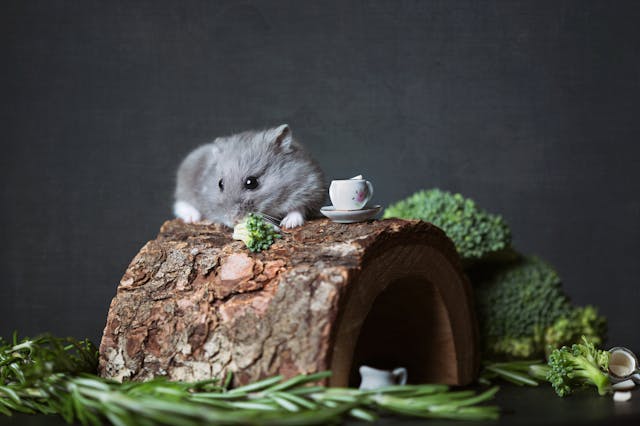 Hamsterul: Misterul micului rozător