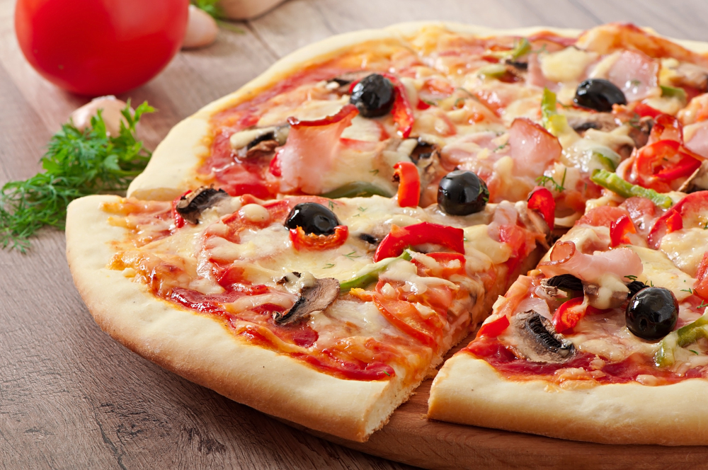 Care sunt cele mai cunoscute tipuri de pizza?