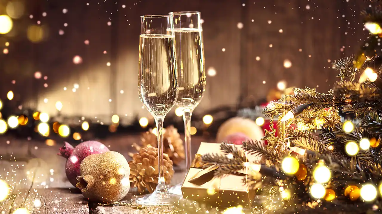 De sărbători, răsfață-te cu sortimente deosebite de vin spumant și prosecco din oferta Auchan