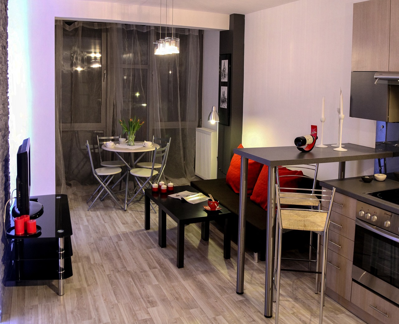 Setarea termostatului pentru apartament