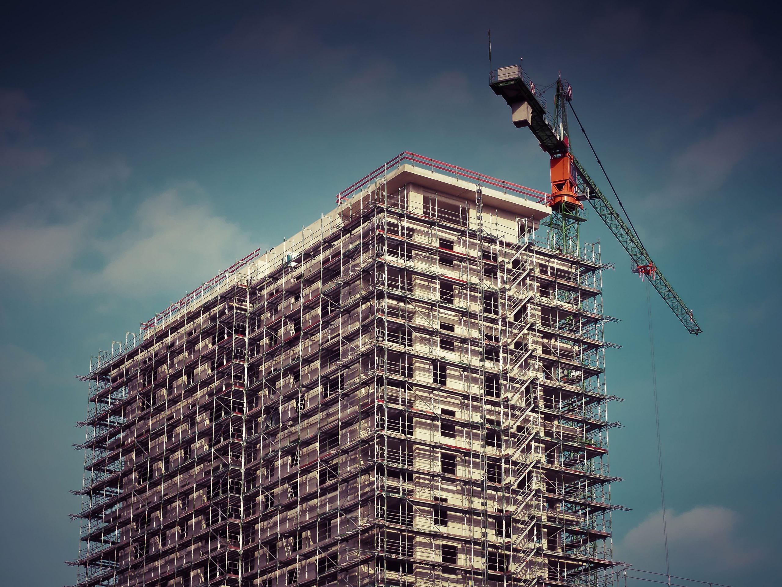 Ce probleme pot apărea în timpul construcției